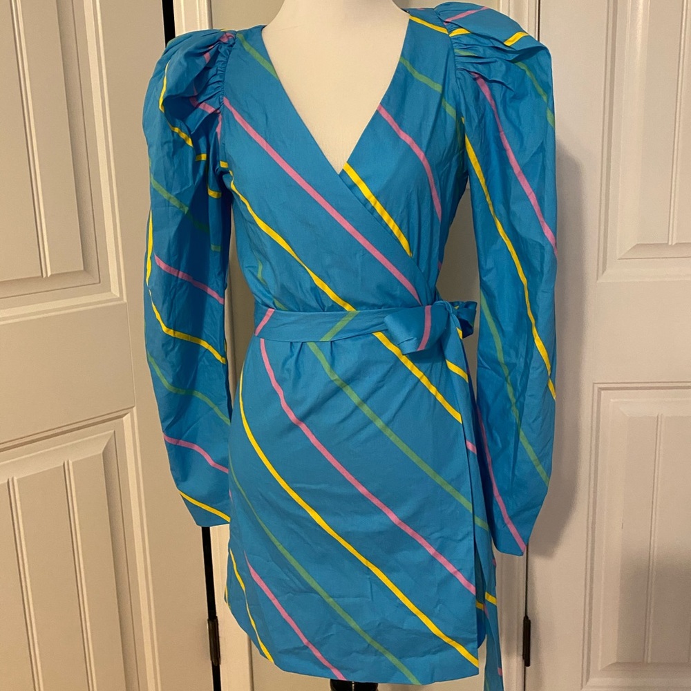 ROTATE Bridget Dress